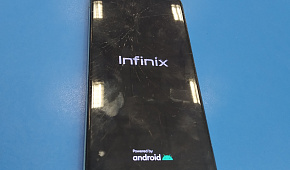 Смартфон  Infinix