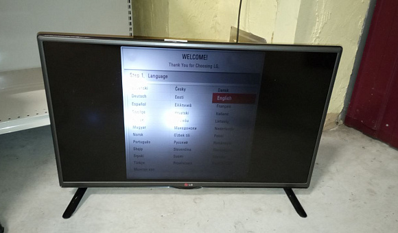 Телевизор LG 32LB552U