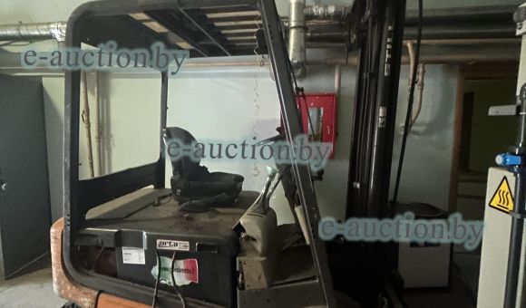 Вилочный электропогрузчик STILL R 60-22