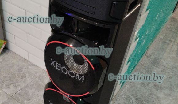 Минисистема LG колонка