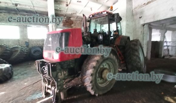 Трактор Беларус 3022ДВ, 2007