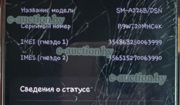 Мобильный телефон Galaxy A22 5G