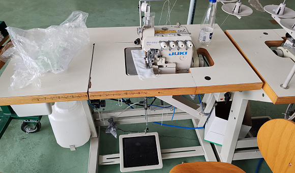 Швейная машина JUKI MO-6916S