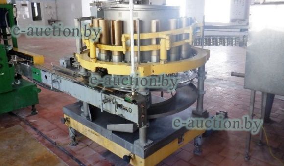 Автомат дозировочно-наполнительный ДН2-03-250-2