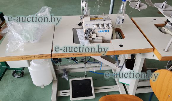 Швейная машина JUKI MO-6916S