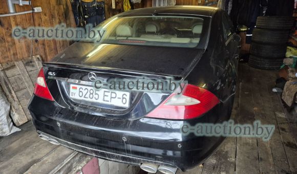 Mercedes-Benz GLS 350, 2005