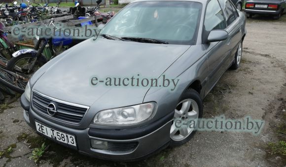 Opel Omega, 1995