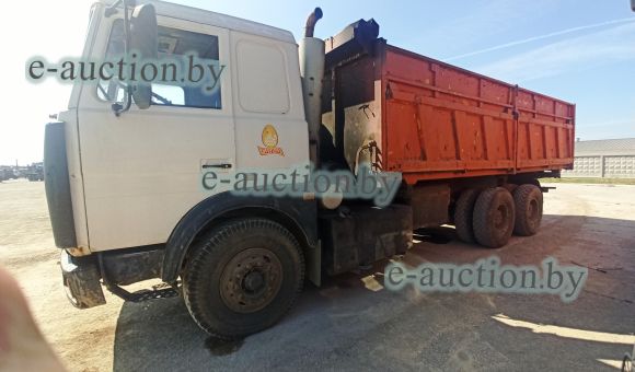 МАЗ 5516 А8-336, 2011