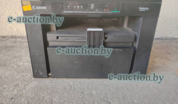 МФУ Canon i-SENSYS MF3010