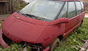 Renault Espace, 1991
