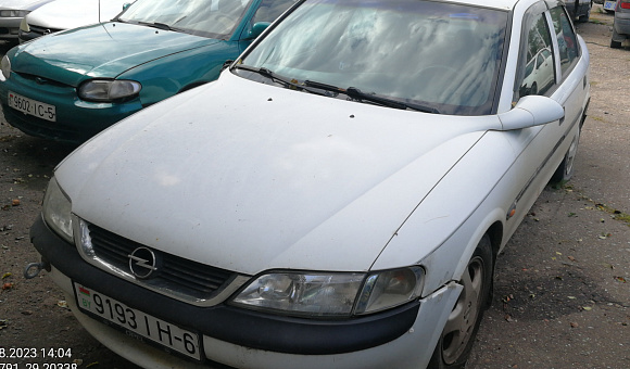 Opel Vectra, 1997