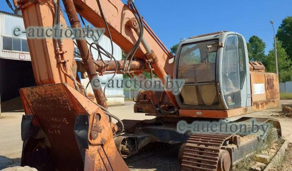 Эксаватор ЕТ 26-20FS, 2008