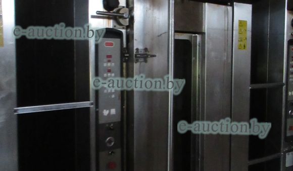 Ротационная печь RotoReal SP MEDIO E