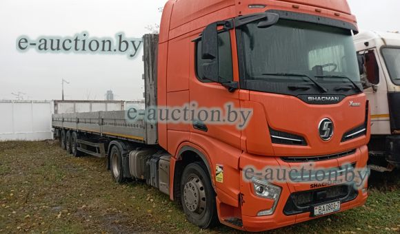 SHACMAN SX 4188 YY 381, 2023