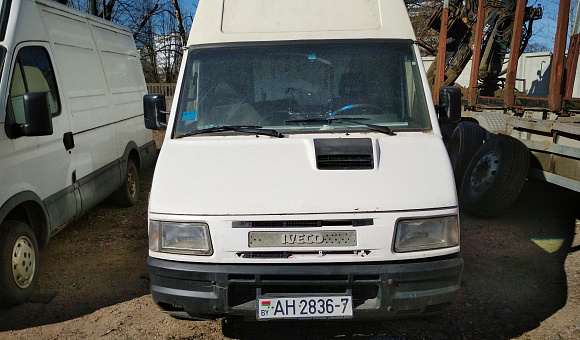 IVECO Turbo Daily 35.10, 1997