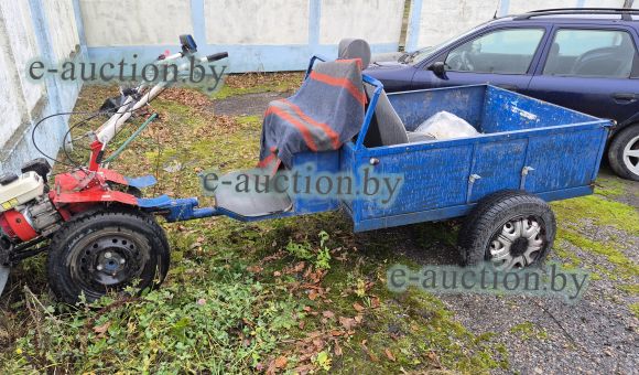 Мотоблок SHTENLI 1030L