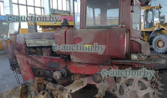 Бульдозер ДТ 75 ДЕРС-2, 2006