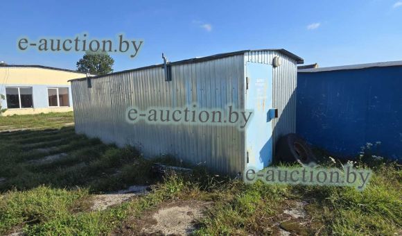 Бытовка, инв. №6003550