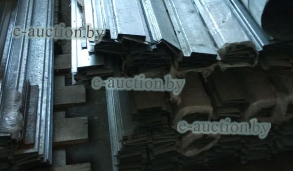 Крепежный профиль шляпный 90х20х3000