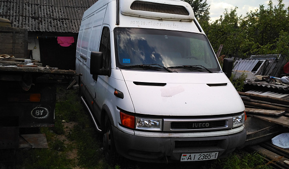 Iveco Daily, 2003
