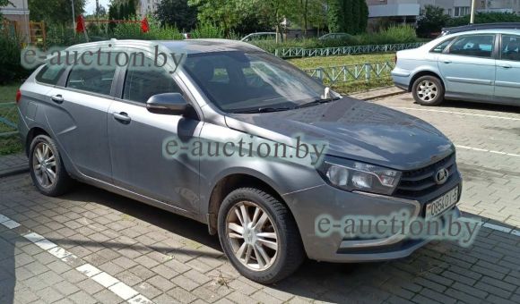 Lada Vesta, 2018