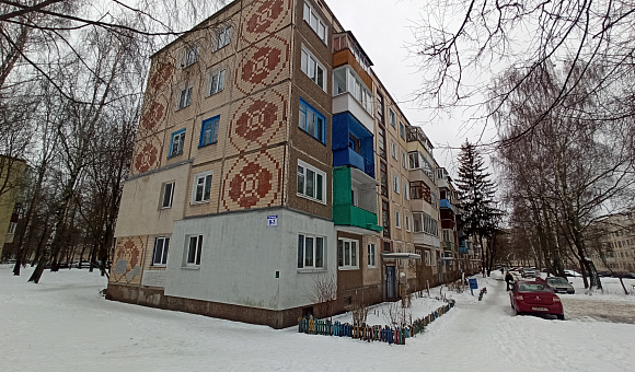 Квартира в г. Витебске, площадью 30.3 м²