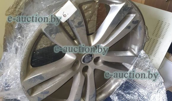 Диск литой на Ягуар №3