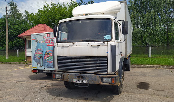 МАЗ 5336А3-341 KUPAVA 573100, 2011