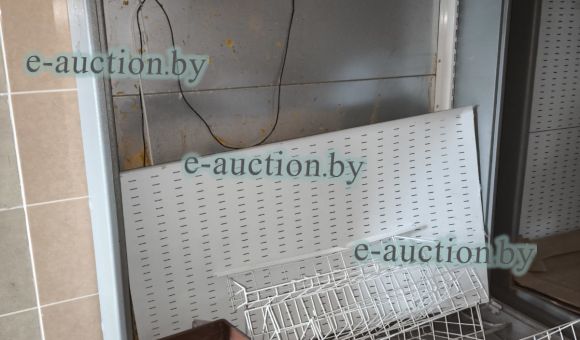 Витрина холодильная СВИТЯЗЬ 120 инв. 2514