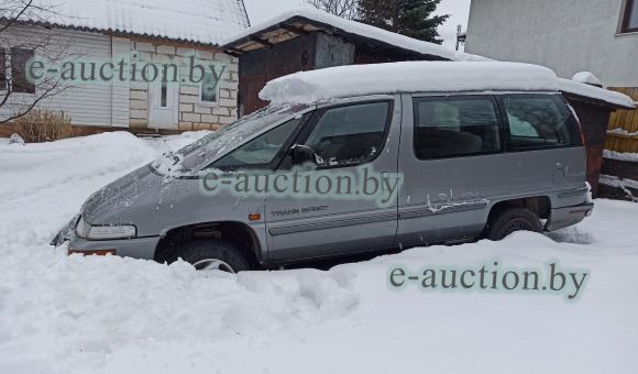 Pontiac Trans Sport, 1994