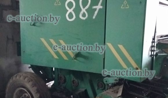 Пресс-подборщик ПРМ-150