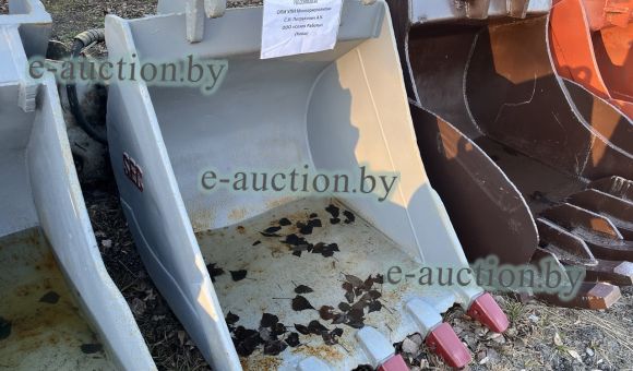 Ковш для гусеничного экскаватора