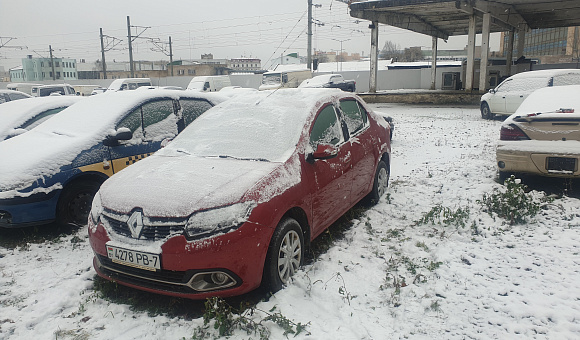 Renault Logan, 2015