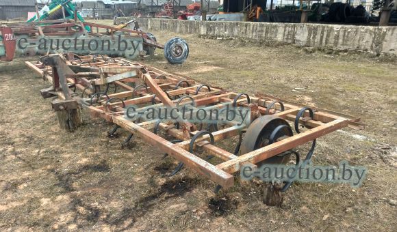 Культиватор КПН-6,0