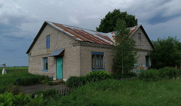 Здание детского сада в д. Леоновичи (Несвижский район), площадью 126.5 м²