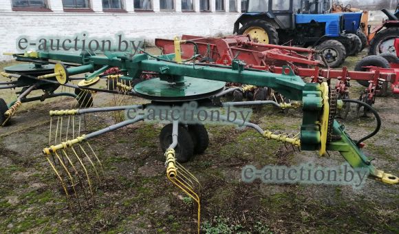  Грабли-ворошилки роторные ГВР-630