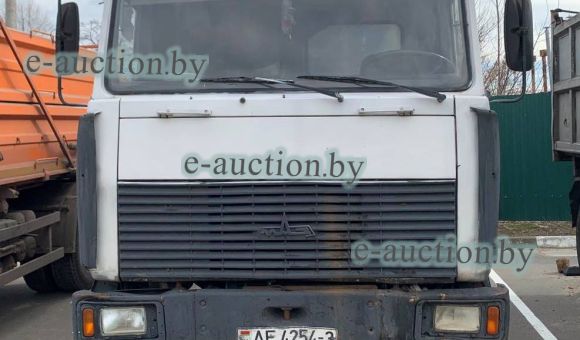 МАЗ 5551424229 РБ, 2009