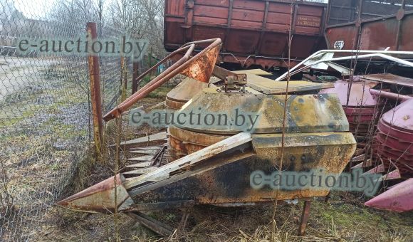 Жатка для грубостебельных культур ПКК 0200 (КПК 3000)