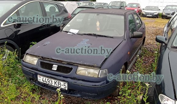 Seat Toledo, 1996
