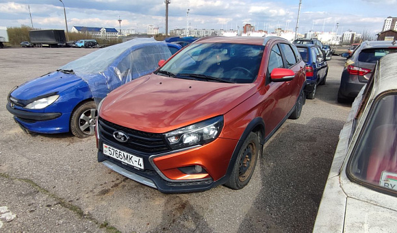 Lada Vesta, 2019