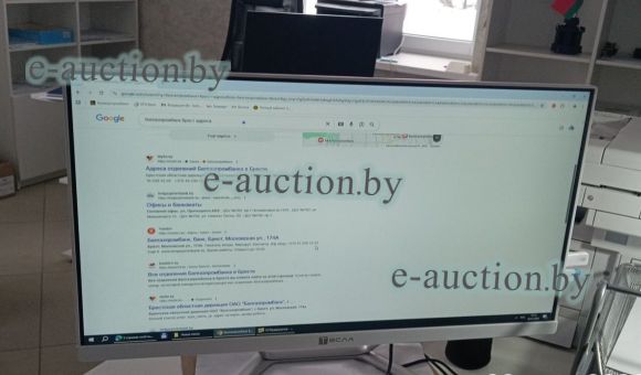 Моноблок "Тесла" Z24