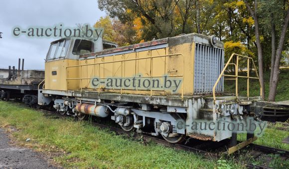 Тепловоз ТГМ-40, 1988