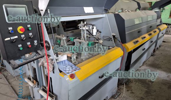 Производственная линия по производству гибкого шланга 