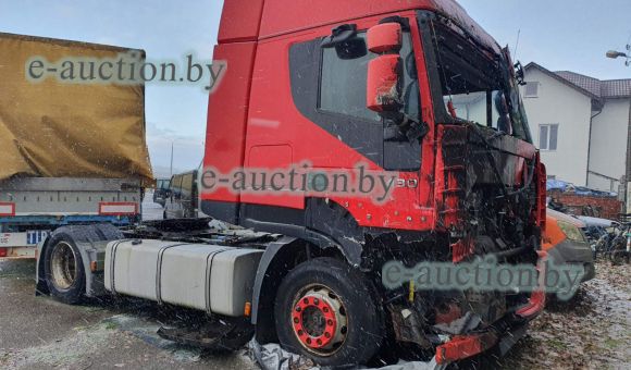 Iveco STRALIS AS440 S43T, 2012