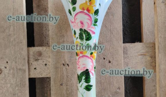 Ваза стеклянная 