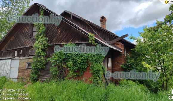 Двухкомнатная квартира в г. Бобруйске, площадью 22.1м²