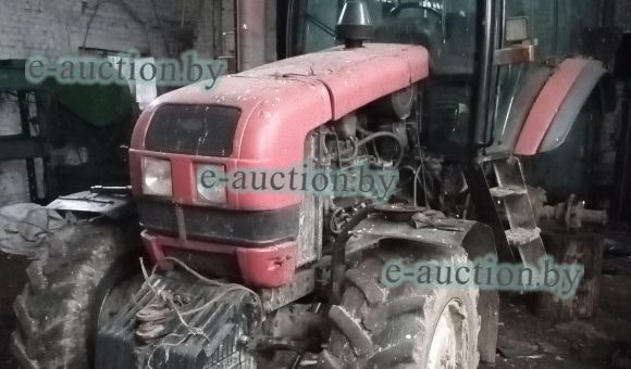 Беларус 1523, 2013