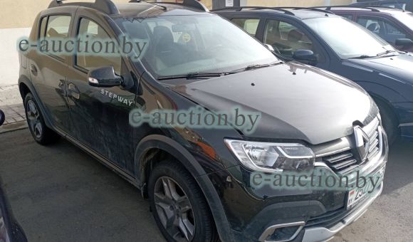 Renault Sandero, 2019