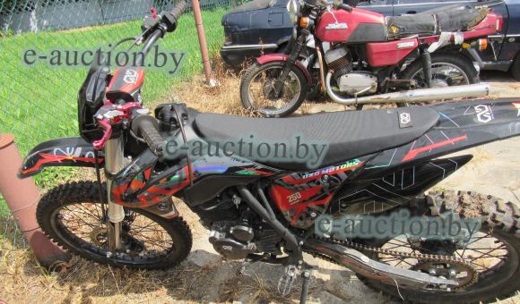 Мотоцикл OXO MOTORS 250 Base, 2025