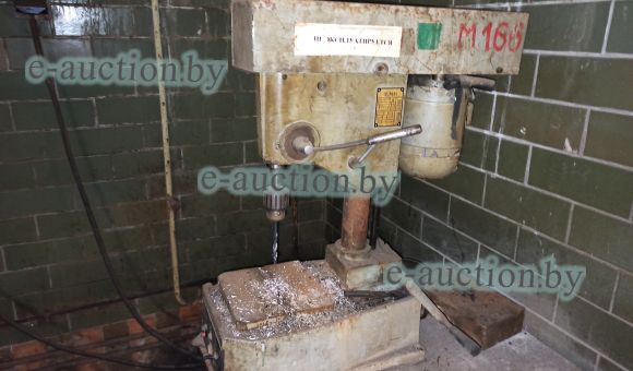 Сверлильный станок СМ8-П